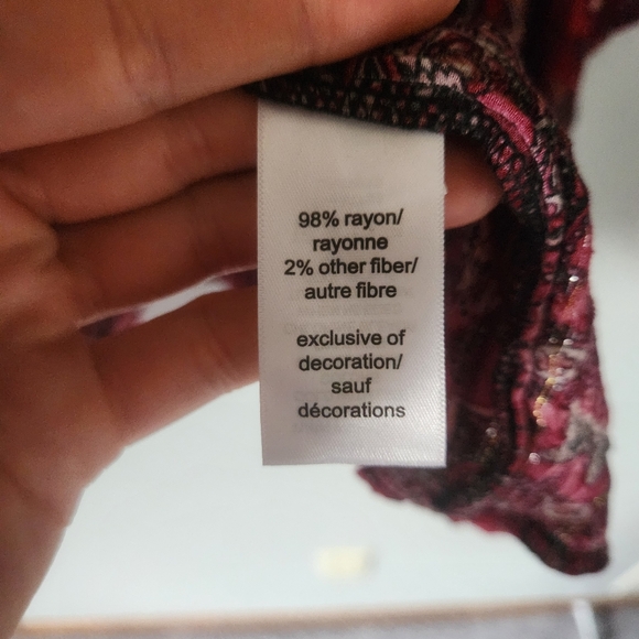 Maurices Top - Picture 5 of 9